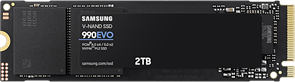 Накопитель SSD 2TB Samsung 990 EVO (MZ-V9E2T0BW) 510820