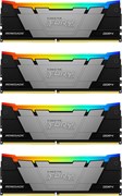 Оперативная память 32GB DDR4 3200MHz Kingston Fury Renegade RGB (KF432C16RB2AK4/32) (4x8GB KIT) 510618