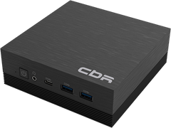 Мини ПК CBR MiniPC-DT005 513934