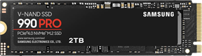 Накопитель SSD 2TB Samsung 990 PRO (MZ-V9P2T0B) 514976