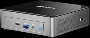 Мини ПК GEEKOM Air12 (7505/8GB/512GB/Win11P) 514029