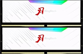 Оперативная память 24GB DDR5 6000MHz KingBank KRRW RGB (K5.01.FLM5EM7301) 510590