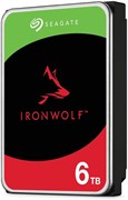 Жёсткий диск 6TB SATA-III Seagate IronWolf (ST6000VN006) 514257