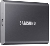 Внешний накопитель SSD 2TB Samsung T7 (MU-PC2T0T) 504819