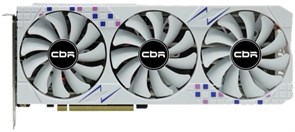Видеокарта NVIDIA GeForce RTX 3070 Ti CBR 8GB (VGA-STX3070TI-8G-RTL) 513727