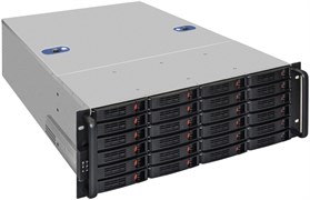 Серверный корпус ExeGate Pro 4U660-HS24/1200RADS 1200W 507658