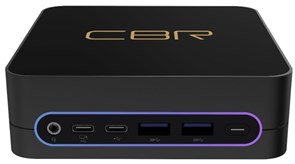 Мини ПК CBR MiniPC-DT001 513984