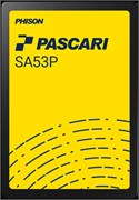 Накопитель SSD 480GB SATA-III Phison SA53P (S1201Y03480GP02512G00) OEM 506726