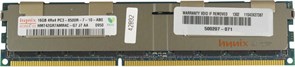Оперативная память 16GB DDR-III 1066MHz HPE ECC Registered (500666-B21) 506054