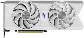 Видеокарта AMD Radeon RX 9060 XT Acer Nitro White OC 8GB (DP.Z4UWW.P02) 513758