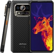 Смартфон Ulefone Armor 25T 8/256GB Black 508713