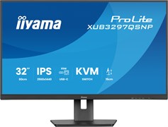 Монитор iiyama 32" ProLite XUB3297QSNP-B1 515234