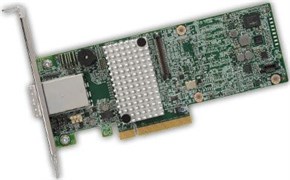 Контроллер RAID LSI 9380-8E SGL (LSI00438) 506712
