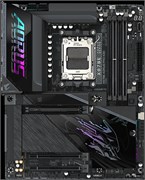 Материнская плата Gigabyte X870E AORUS PRO X3D 512930
