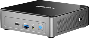 Мини ПК GEEKOM Air12 (7505/16GB/512GB/Win11P) 514028