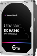 Жёсткий диск 6TB SATA-III WD Ultrastar DC HA340 505908