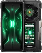 Смартфон Ulefone Armor 33 Pro 16/512GB Black 508994