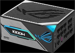 Блок питания 1000W ASUS ROG THOR Platinum III 500161