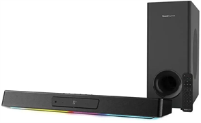 Колонки Creative Sound Blaster Katana V2 Black 502636