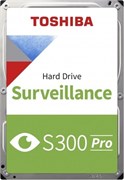 Жёсткий диск 10TB SATA-III Toshiba S300 Pro Surveillance (MD10ADA10TV) 514213
