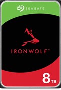 Жёсткий диск 8TB SATA-III Seagate IronWolf (ST8000VNZ04) 514208
