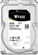 Жёсткий диск 6TB SATA-III Seagate Exos 7E8 (ST6000NM0115) 514256