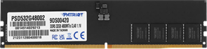 Оперативная память 32GB DDR5 4800MHz Patriot Signature (PSD532G48002) 510217