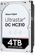 Жёсткий диск 4TB SAS WD Ultrastar DC HС310 (0B36048/0B36539) 505840