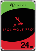 Жёсткий диск 24TB SATA-III Seagate IronWolf Pro (ST24000NT002) 514300