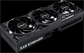 Видеокарта NVIDIA GeForce RTX 5070 Ti Palit GamingPro 16GB (NE7507T019T2-GB2031A) 513503