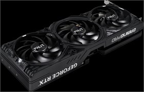 Видеокарта NVIDIA GeForce RTX 5070 Ti Palit GamingPro-S OC 16GB (NE7507TS19T2-GB2031U) 513511
