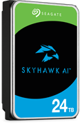 Жёсткий диск 24TB SATA-III Seagate SkyHawk AI (ST24000VE002) 514229