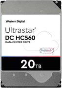 Жёсткий диск 20TB SAS WD Ultrastar DC HC560 (0F38652) 505946