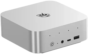 Мини ПК Beelink SER9 Pro Frost Silver (HX370/32G/1TB/NoOs) 513983