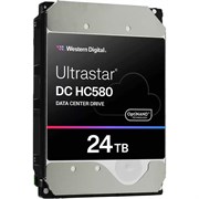 Жёсткий диск 24TB SATA-III WD Ultrastar DC HC580 (0F62796/0F48280) 506015