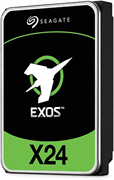 Жёсткий диск 24TB SATA-III Seagate Exos X24 (ST24000NM001H) 514299