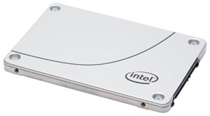 Накопитель SSD 1.92TB SATA-III Intel D3-S4610 Series (SSDSC2KG019T8) OEM 506744