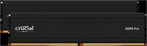 Оперативная память 96GB DDR5 5600MHz Crucial (CP2K48G56C46U5) (2x48GB KIT) 509916