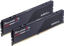 Оперативная память 64GB DDR5 6000MHz G.Skill Ripjaws S5 (F5-6000J3040G32GX2-RS5K) (2x32GB KIT) 510012