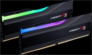 Оперативная память 64GB DDR5 6400MHz G.Skill Trident Z5 RGB (F5-6400J3239G32GX2-TZ5RK) (2x32GB KIT) 510013