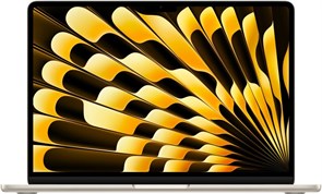 Ноутбук Apple MacBook Air 13 Starlight (M4, 2025) (MW103) 510108