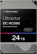Жёсткий диск 26TB SAS WD Ultrastar DC HC590 (0F59375) 506018
