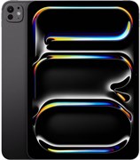 Планшет Apple iPad Pro 11" (M4) 256GB Wi-Fi + Cellular Space Black (MVW13) 509195