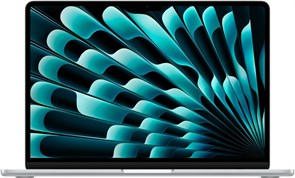 Ноутбук Apple MacBook Air 13 Silver (M4, 2025) (MC654) 510098