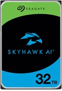 Жёсткий диск 32TB SATA-III  Seagate SkyHawk AI (ST32000VE000) 514235