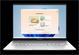 Ноутбук ASUS UX3405CA Zenbook 14 Foggy Silver (PP682X) 500482