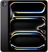 Планшет Apple iPad Pro 13" (M4) 256GB Wi-Fi + Cellular Space Black (MVXR3LL/A) 509241