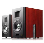 Колонки AirPulse A300PRO Walnut 502618