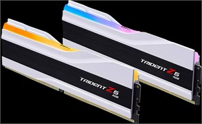 Оперативная память 96GB DDR5 6000MHz G.Skill Trident Z5 RGB (F5-6000J3036F48GX2-TZ5RW) (2x48GB KIT) 510270