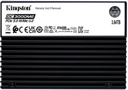 Накопитель SSD 3.84TB Kingston DC3000ME (SEDC3000ME/3T8) 506821